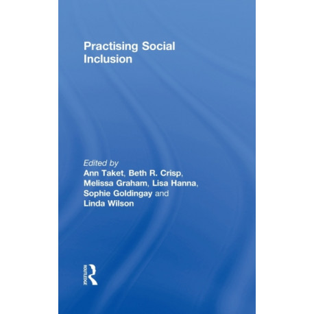 Practising Social Inclusion