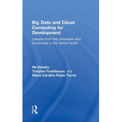 Big Data and Cloud Computing for Development: Lessons from Key Industries and Economies in the Global South