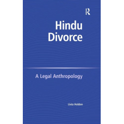 Hindu Divorce: A Legal Anthropology