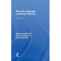 Second Language Learning Theories: Fourth Edition