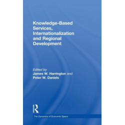 Knowledge-Based Services, Internationalization and Regional Development