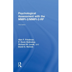 Psychological Assessment with the MMPI-2 / MMPI-2-RF