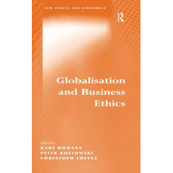 Globalisation and Business Ethics
