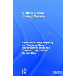 China's Climate Change Policies