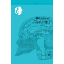 The Care of Older People: England and Japan, A Comparative Study