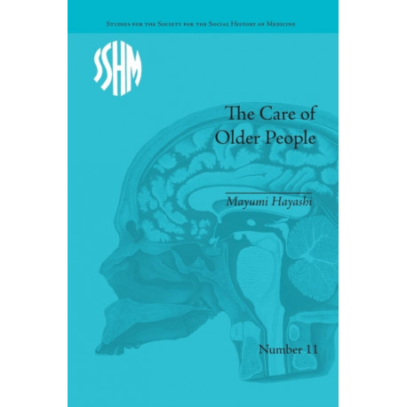 The Care of Older People: England and Japan, A Comparative Study