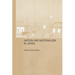 Nation and Nationalism in Japan