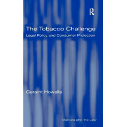 The Tobacco Challenge: Legal Policy and Consumer Protection