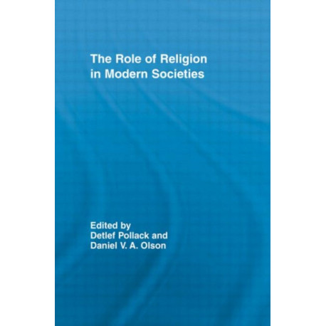 The Role of Religion in Modern Societies