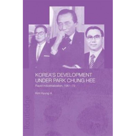 Korea's Development Under Park Chung Hee
