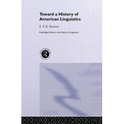 Toward a History of American Linguistics