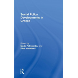 Social Policy Developments in Greece