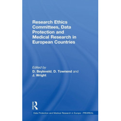 Research Ethics Committees, Data Protection and Medical Research in European Countries