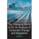 The Changing World of Oil: An Analysis of Corporate Change and Adaptation