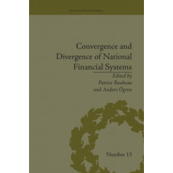 Convergence and Divergence of National Financial Systems: Evidence from the Gold Standards, 1871-1971