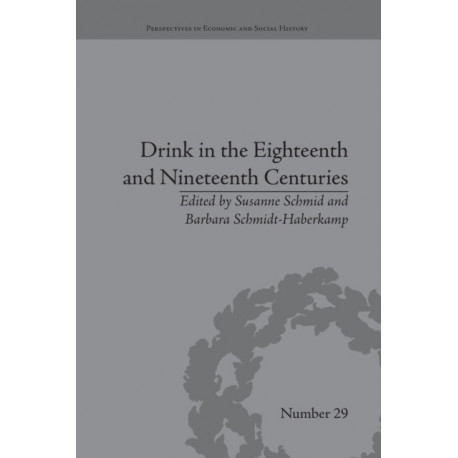 Drink in the Eighteenth and Nineteenth Centuries