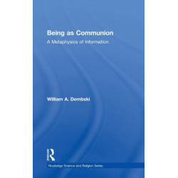 Being as Communion: A Metaphysics of Information