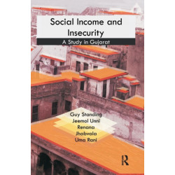 Social Income and Insecurity: A Study in Gujarat