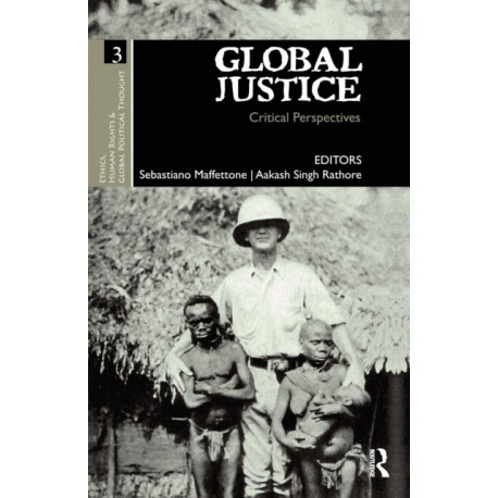 Global Justice: Critical Perspectives