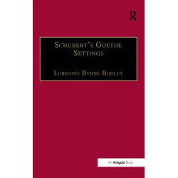 Schubert's Goethe Settings