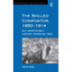 The Skilled Compositor, 1850–1914: An Aristocrat Among Working Men