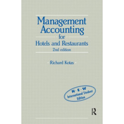 Management Accounting for Hotels and Restaurants