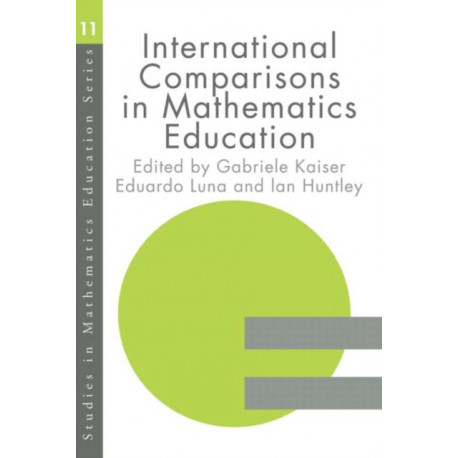 International Comparisons in Mathematics Education