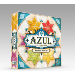Azul: Summer Pavilion