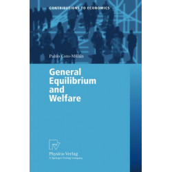 General Equilibrium and Welfare