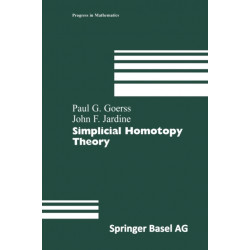Simplicial Homotopy Theory