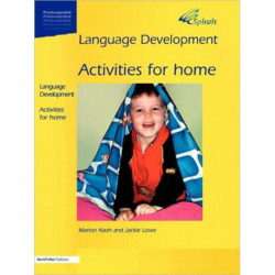 Language Development 1a: Activities for Home