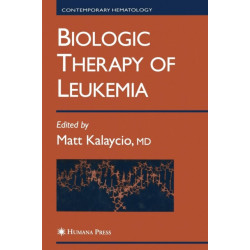 Biologic Therapy of Leukemia