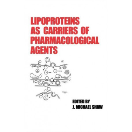 Lipoproteins as Carriers of Pharmacological Agents