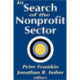 In Search of the Nonprofit Sector