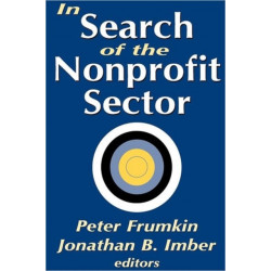 In Search of the Nonprofit Sector