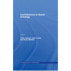 Contributions to Social Ontology