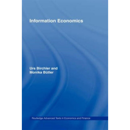 Information Economics