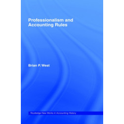 Professionalism and Accounting Rules