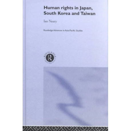 Human Rights in Japan, South Korea and Taiwan