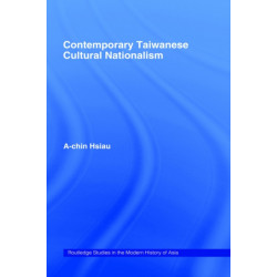 Contemporary Taiwanese Cultural Nationalism