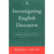 Investigating English Discourse: Language, Literacy, Literature