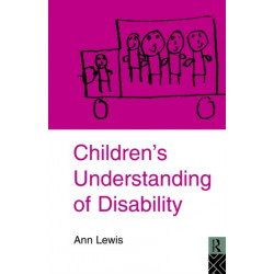 Children's Understanding of Disability
