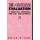 Time-Constrained Evaluation: A Practical Approach for LEAs and Schools
