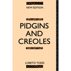 Pidgins and Creoles
