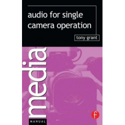 Audio for Single Camera Operation