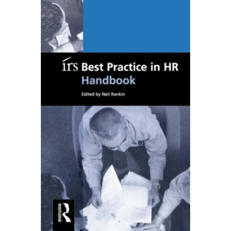 irs Best Practice in HR Handbook