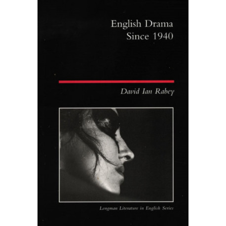 English Drama Since 1940