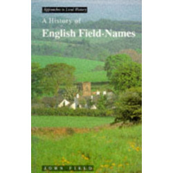 A History of English Field Names