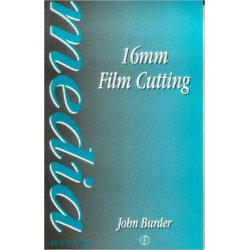16mm Film Cutting