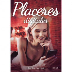 Placeres digitales - un cuento corto erótico
